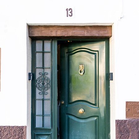 Apartament La Casa Del Sacristan Grenada Zewnętrze zdjęcie