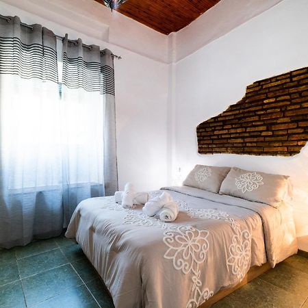 Apartament La Casa Del Sacristan Grenada Zewnętrze zdjęcie