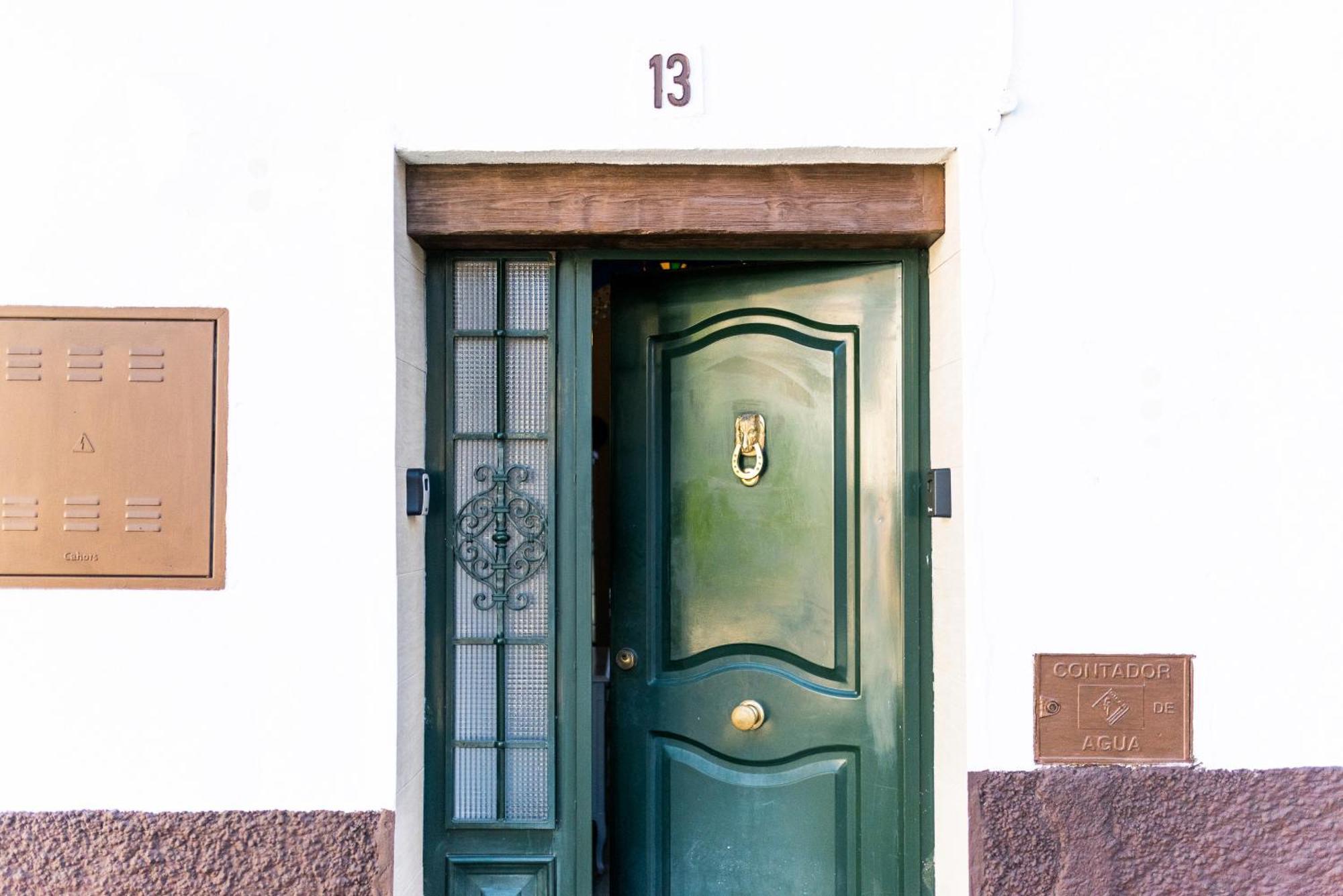 Apartament La Casa Del Sacristan Grenada Zewnętrze zdjęcie