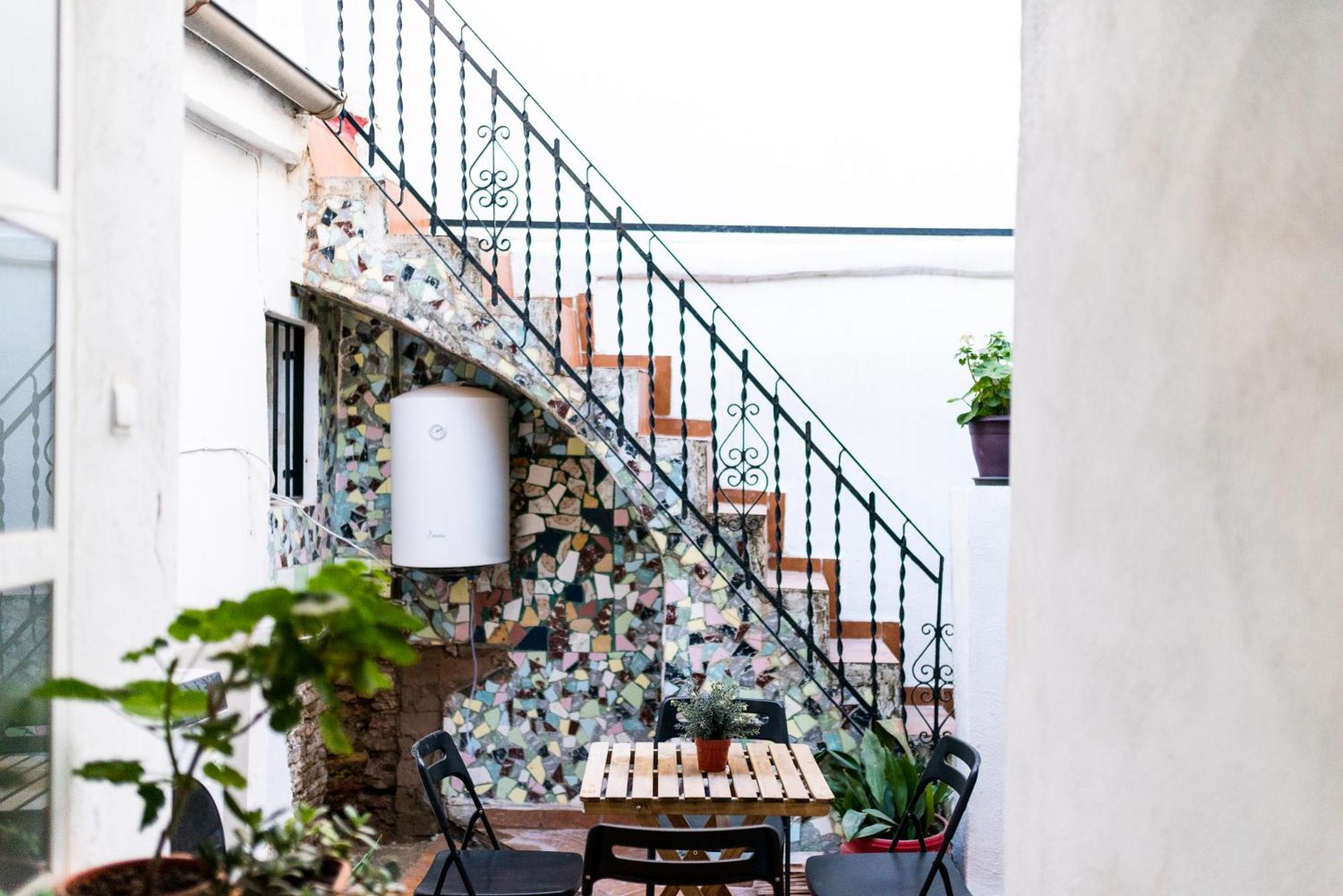 Apartament La Casa Del Sacristan Grenada Zewnętrze zdjęcie