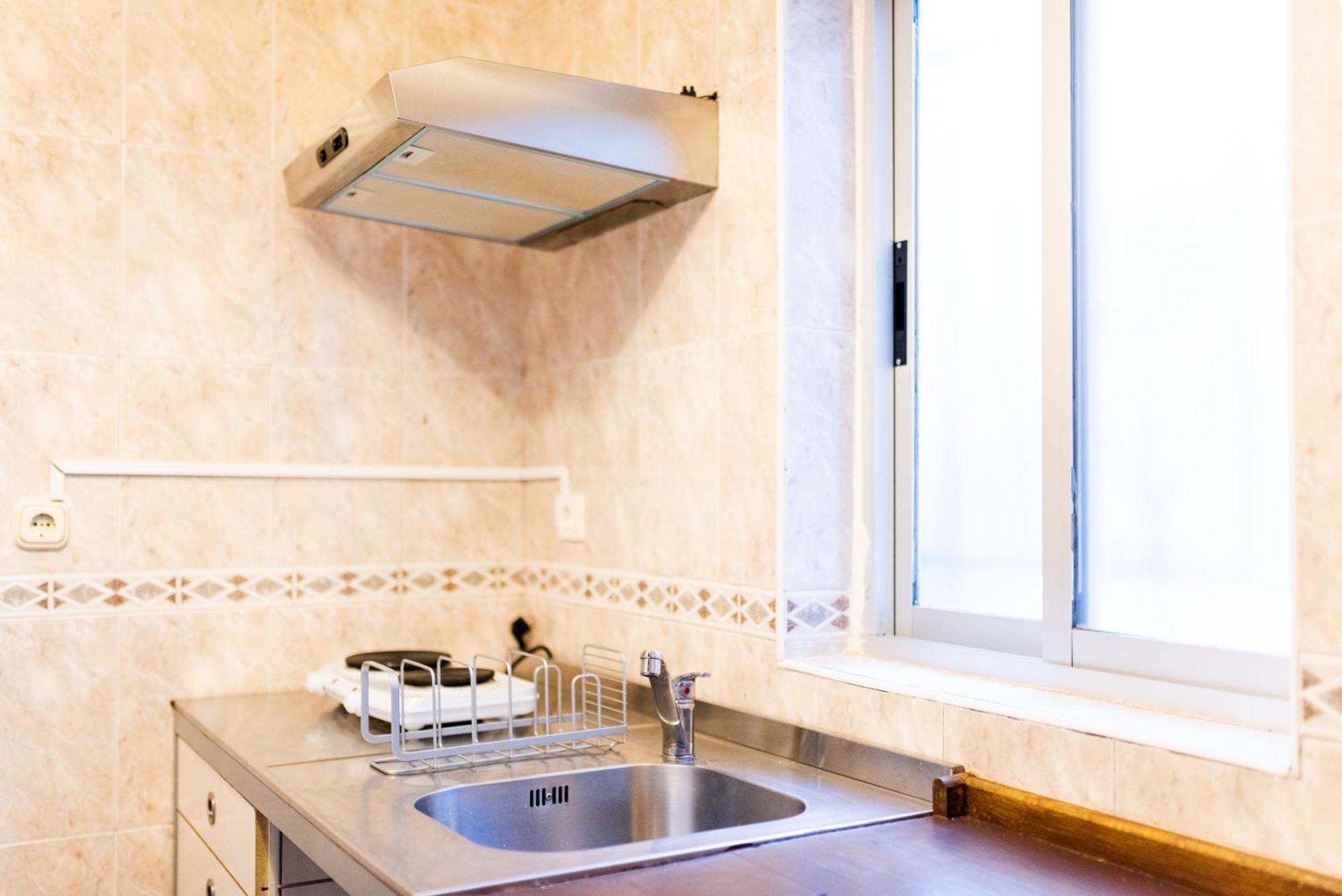 Apartament La Casa Del Sacristan Grenada Zewnętrze zdjęcie