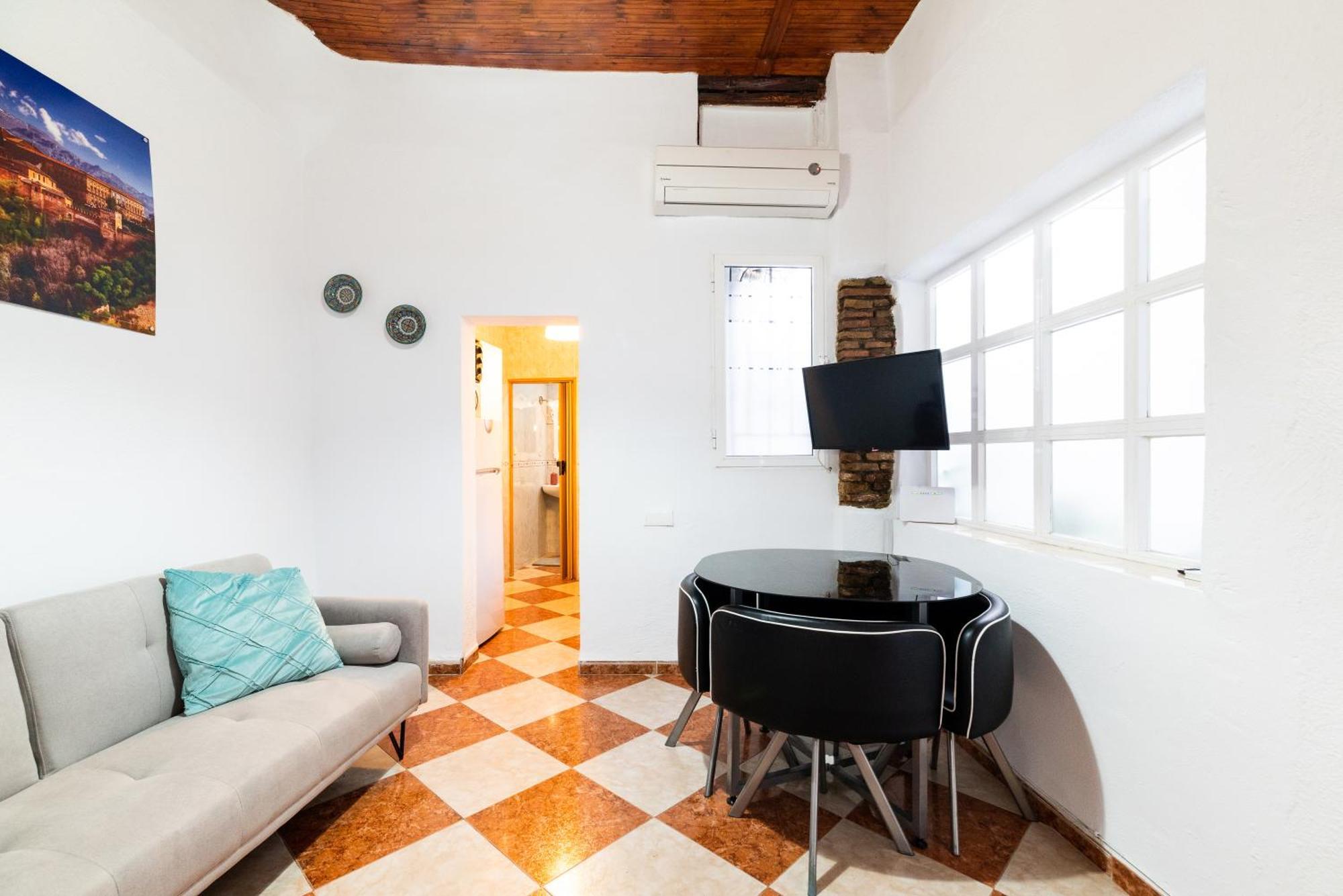 Apartament La Casa Del Sacristan Grenada Zewnętrze zdjęcie