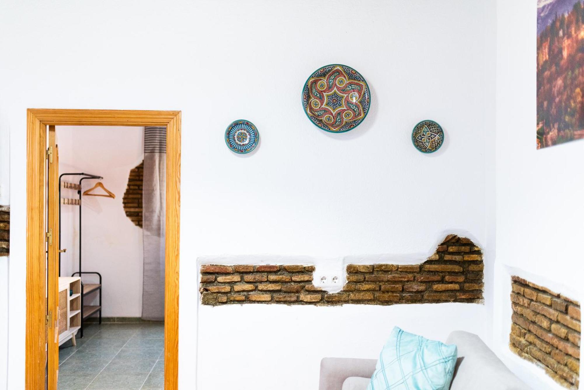 Apartament La Casa Del Sacristan Grenada Zewnętrze zdjęcie