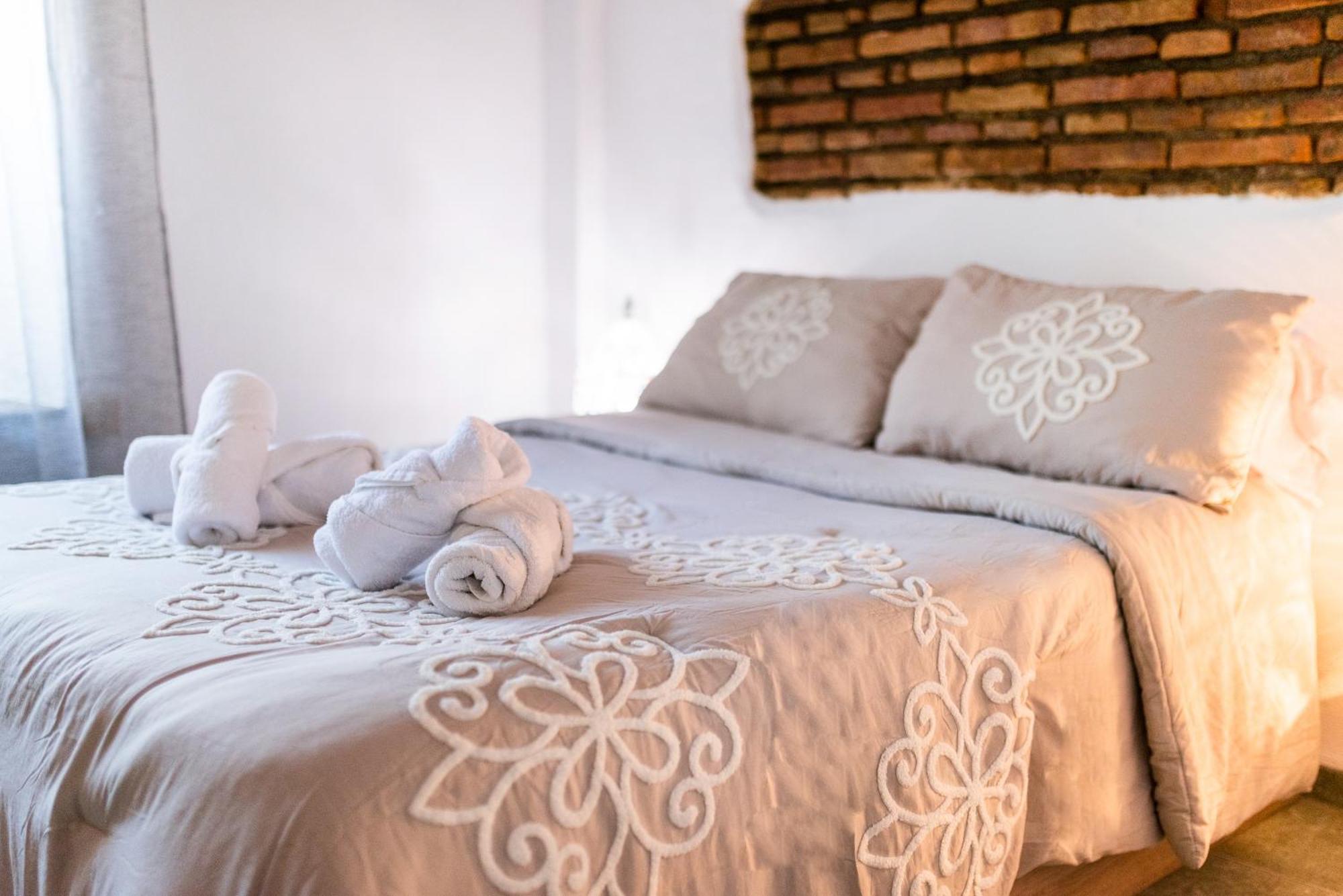 Apartament La Casa Del Sacristan Grenada Zewnętrze zdjęcie