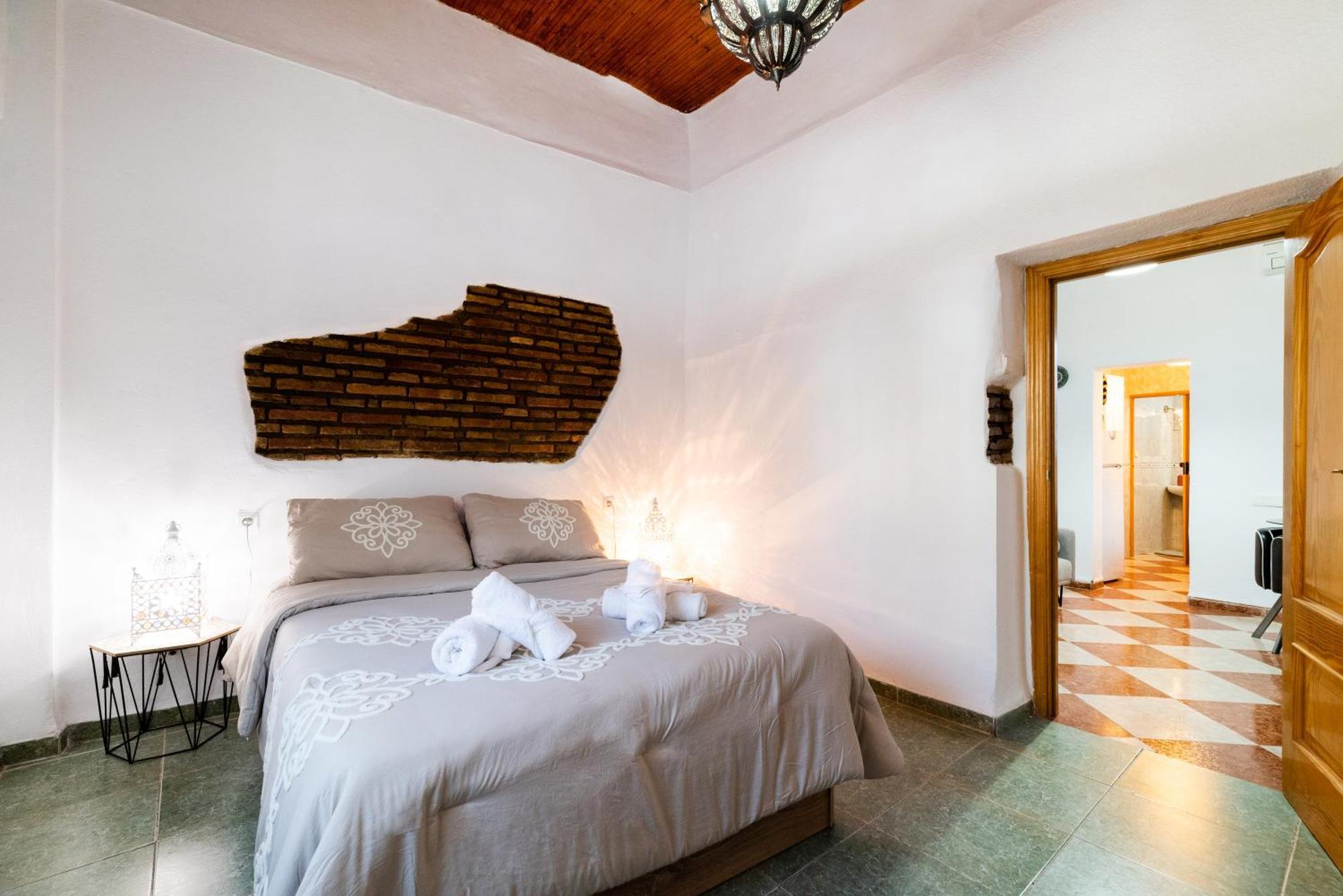 Apartament La Casa Del Sacristan Grenada Zewnętrze zdjęcie