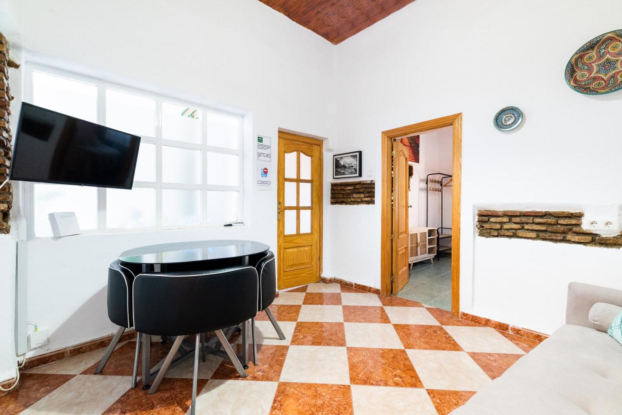 Apartament La Casa Del Sacristan Grenada Zewnętrze zdjęcie
