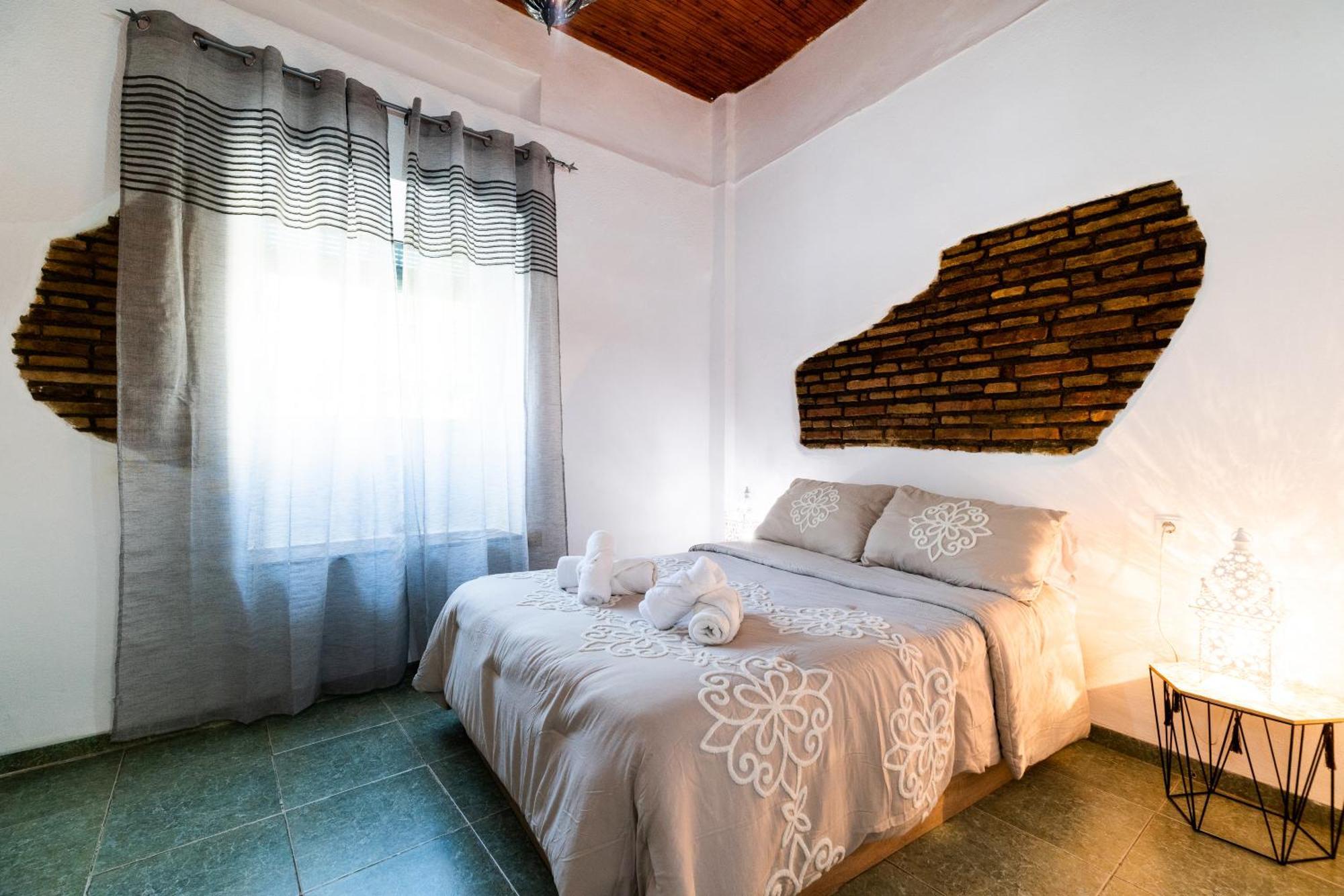 Apartament La Casa Del Sacristan Grenada Zewnętrze zdjęcie