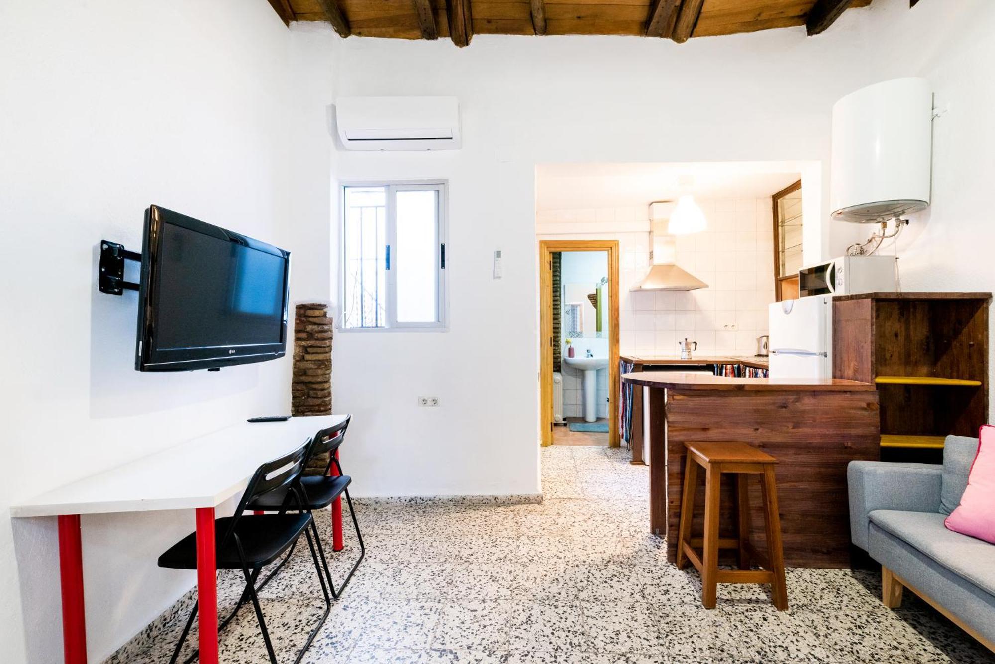 Apartament La Casa Del Sacristan Grenada Zewnętrze zdjęcie
