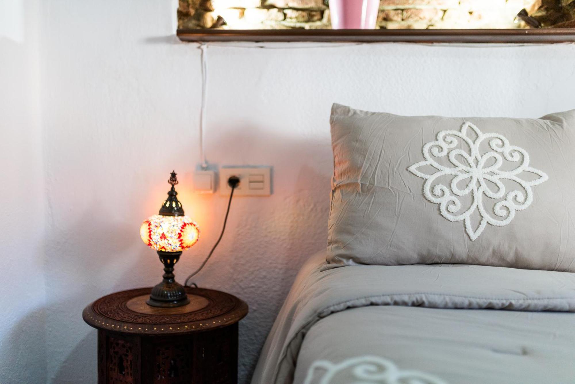 Apartament La Casa Del Sacristan Grenada Zewnętrze zdjęcie