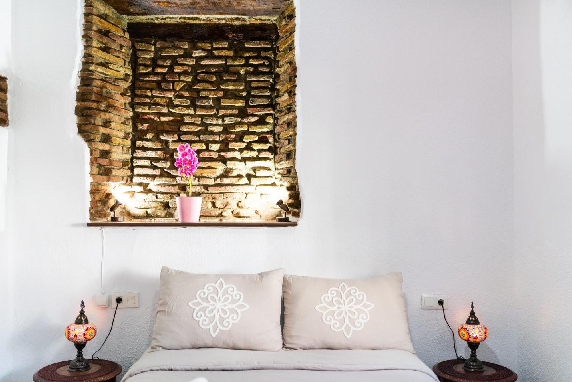Apartament La Casa Del Sacristan Grenada Zewnętrze zdjęcie