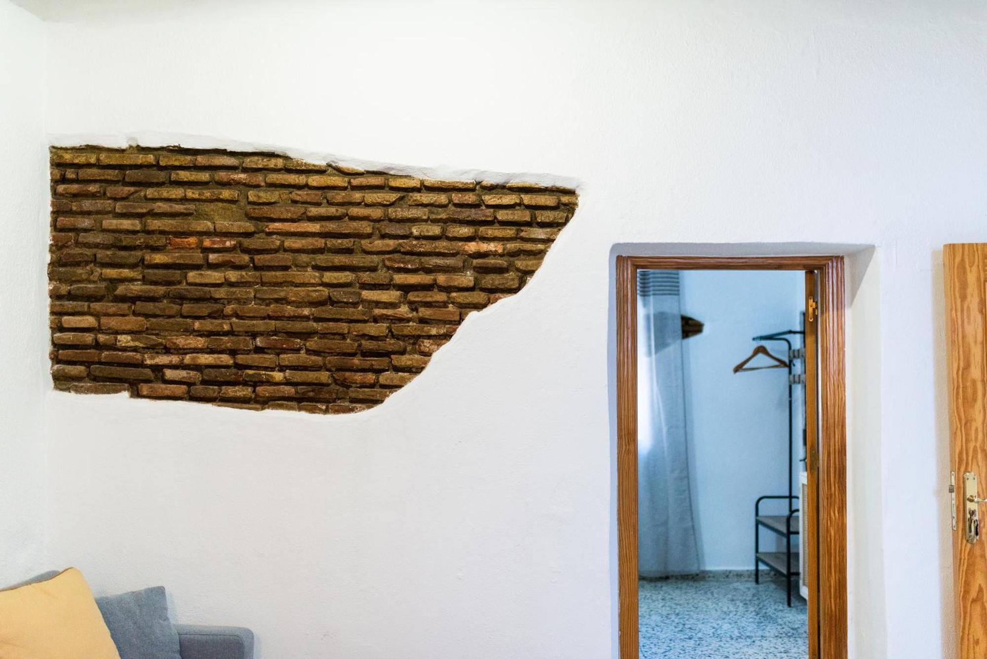 Apartament La Casa Del Sacristan Grenada Zewnętrze zdjęcie