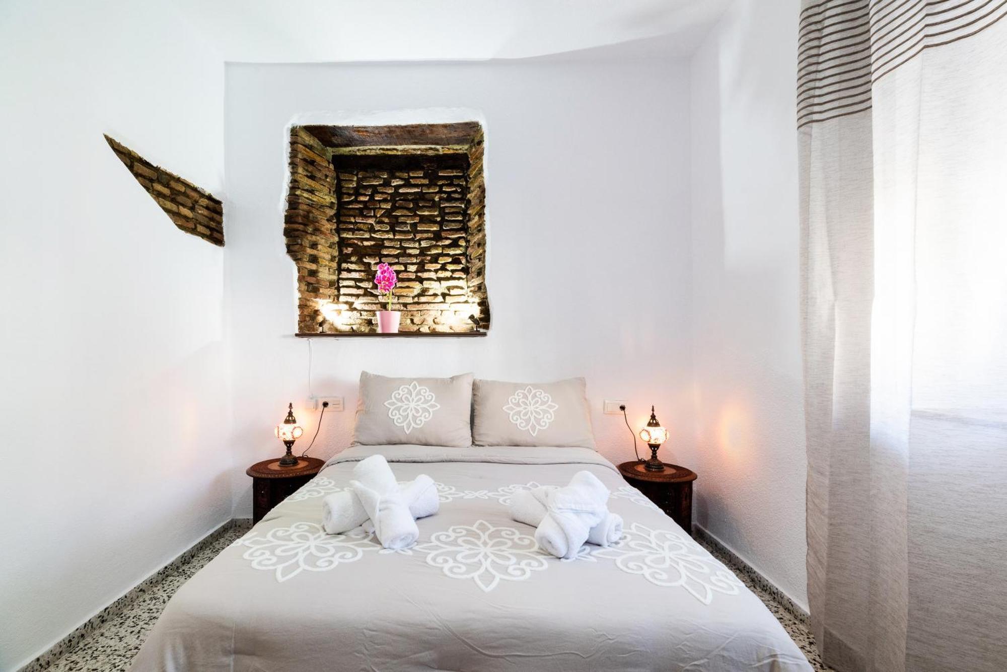 Apartament La Casa Del Sacristan Grenada Zewnętrze zdjęcie