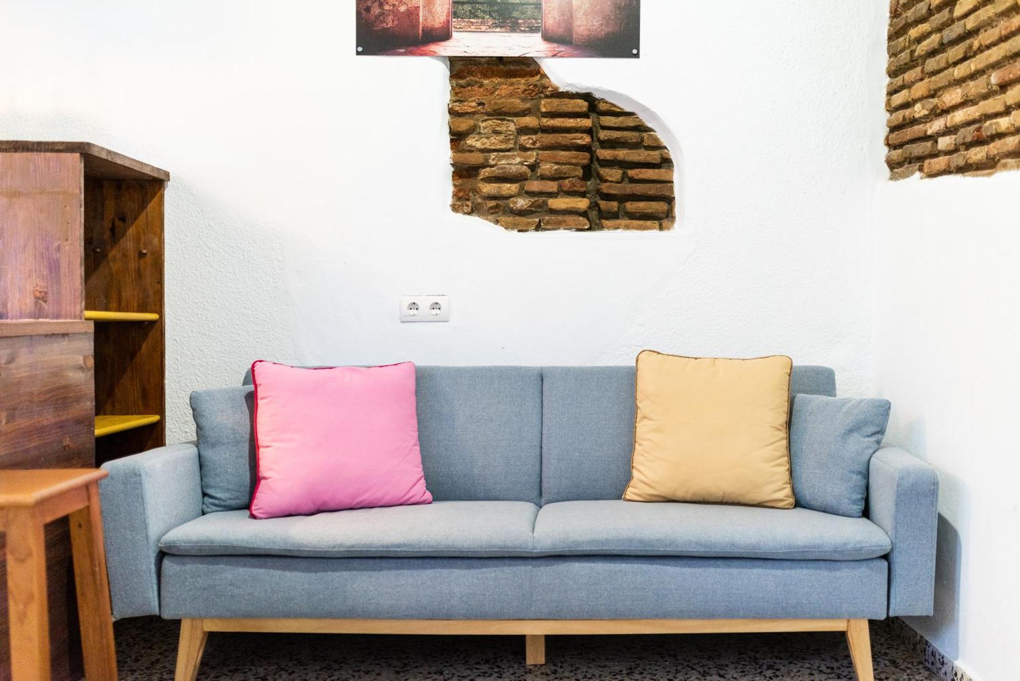 Apartament La Casa Del Sacristan Grenada Zewnętrze zdjęcie