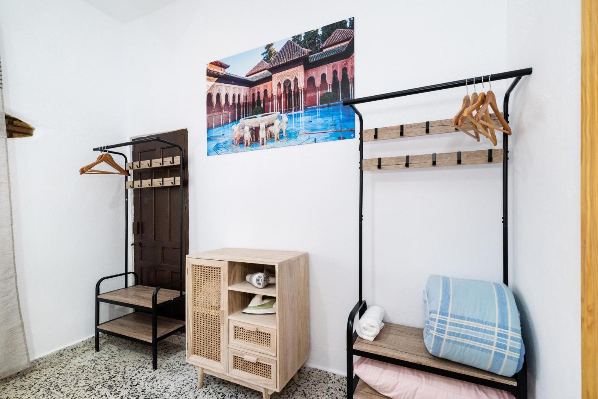 Apartament La Casa Del Sacristan Grenada Zewnętrze zdjęcie
